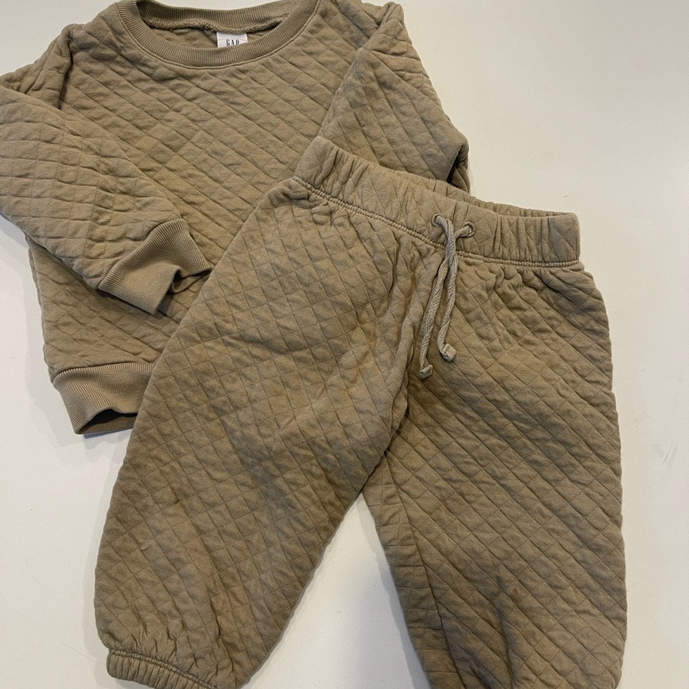 Gap matching set